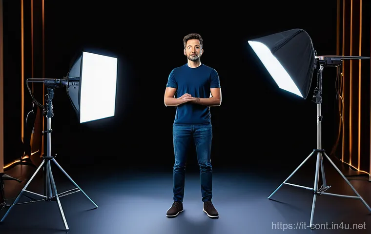 동영상 촬영 조명 기법 - **Golden Hour Natural Light with DIY Reflector**
    A vibrant medium shot of a cheerful female cont...