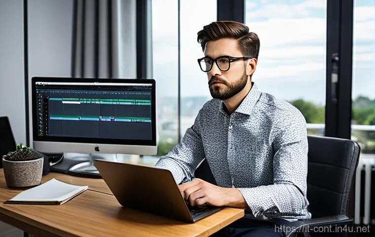 인스타그램 동영상 업로드 최적화 - A vibrant, cheerful female content creator, approximately 28 years old, is actively filming a vertic...