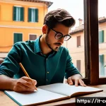 영상 편집 시간 줄이기 - **Prompt: The Architect of Storytelling: Pre-Production Planning**
    "A diligent young Italian vid...