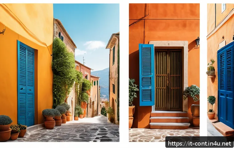 인스타그램 피드와 릴스 차이 - A vibrant Instagram feed layout showcasing a cohesive visual identity for an Italian lifestyle influ...