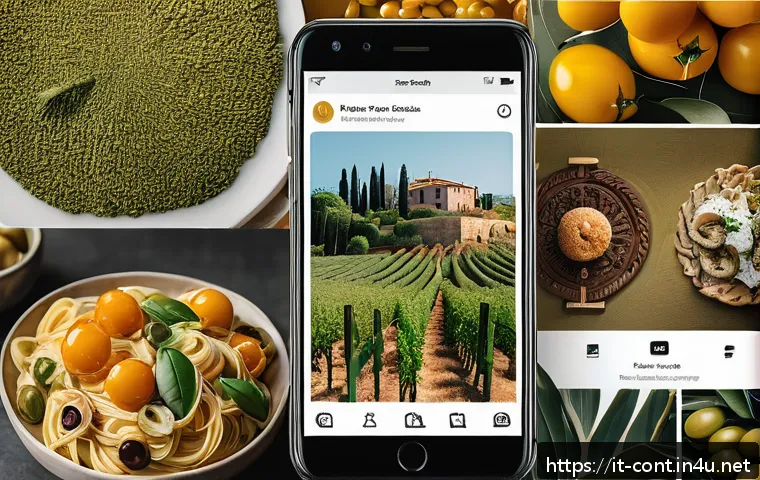 인스타그램 피드와 릴스 차이 관련 이미지 2