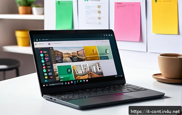 유튜브 쇼츠 분석 툴 - A modern YouTube Shorts creator’s workspace featuring a sleek laptop displaying detailed analytics g...
